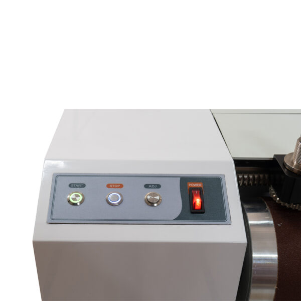 Probador de Abrasión