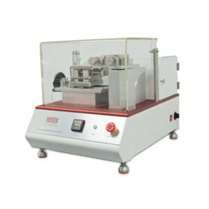 Probador de Abrasión de Doblez de Pliegue de Tipo Scott