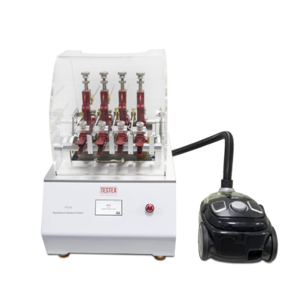 Probador de Abrasión Oscilatorio / Wyzenbeek