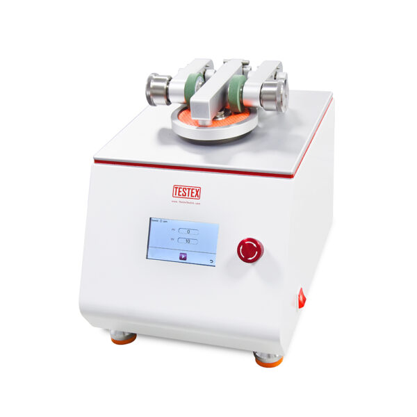 Probador de abrasión TabWear