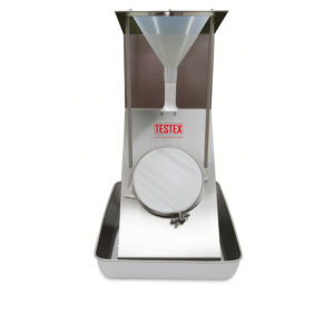 Probador de Clasificación de Pulverización