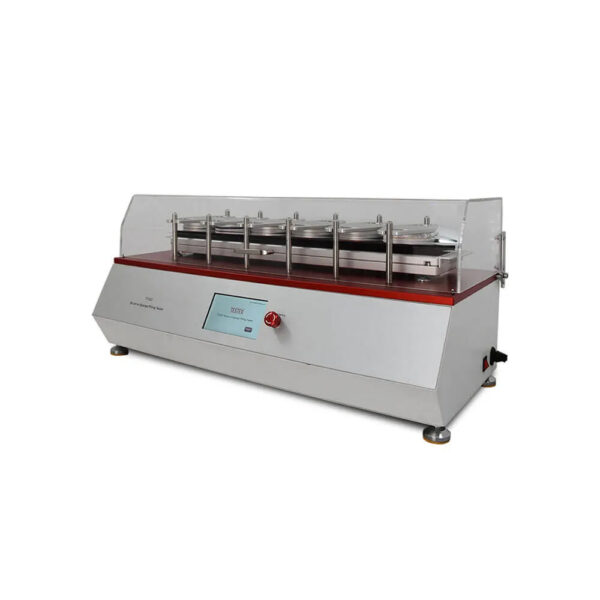 Probador de Frisado con Cepillo o Esponja