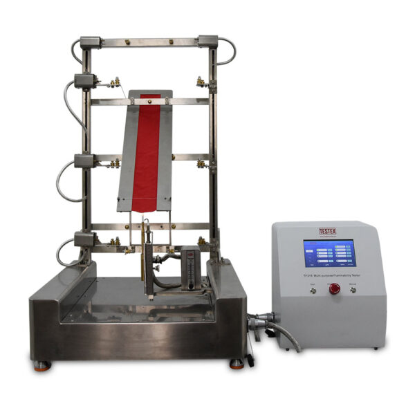 Probador de Inflamabilidad de Usos Múltiples Probador de Inflamabilidad de Usos Múltiples