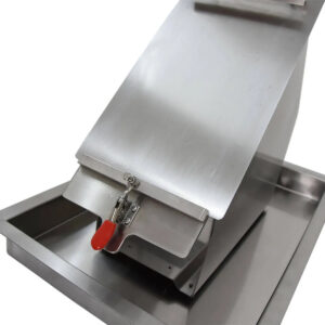 Probador de Penetración del Impacto