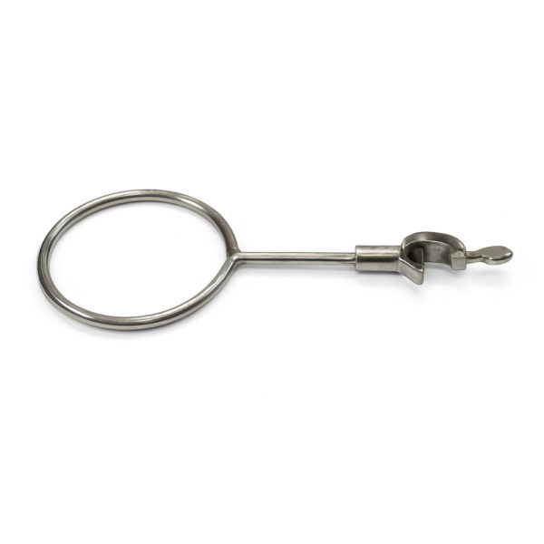 Anillo para embudo cromado resultado