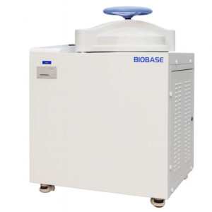 Autoclave Vertical de 50 y 75 Litros resultado