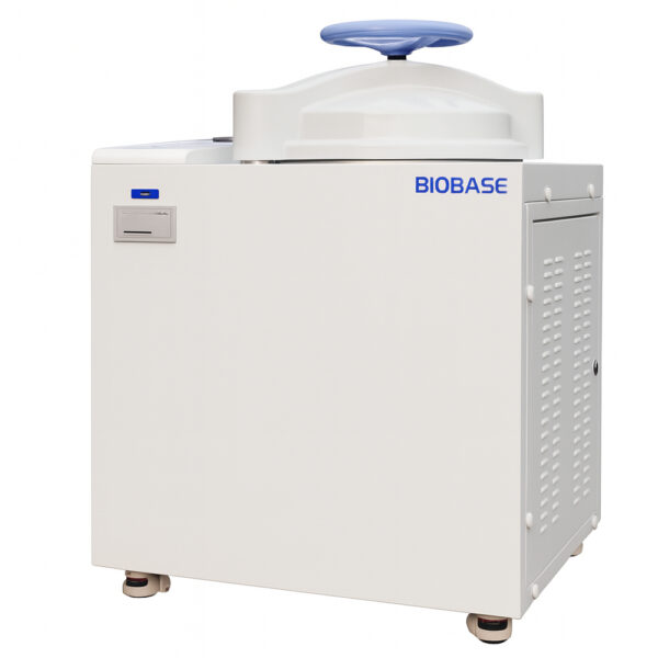 Autoclave Vertical de 50 y 75 Litros resultado