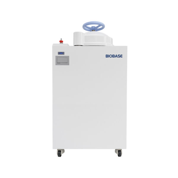 Autoclave de Bioseguridad con Filtro HEPA para Laboratorio resultado