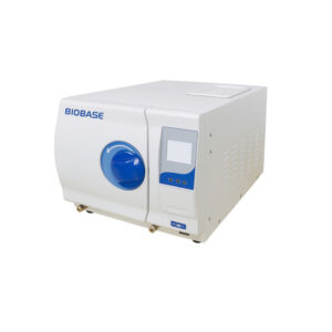 Autoclave de Mesa Clase B con Vacío Fraccionado resultado