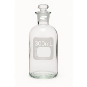 Botella de DBO resultado