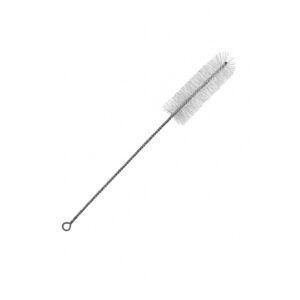 Cepillo de cerdas de nailon para frasco resultado