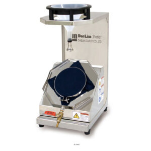 Comprobador de rociado de agua en telas