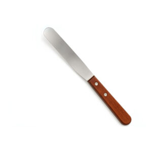 Espátula cuchillo resultado
