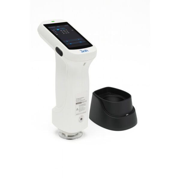 Espectrofotómetro de matriz ST2020 resultado
