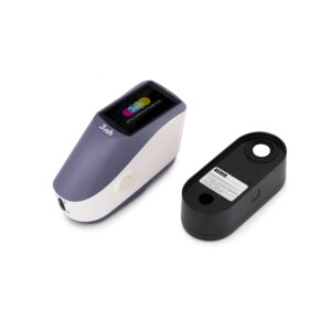 Espectrofotómetro de rejilla YS3060 con UV SCISCE Bluetooth resultado