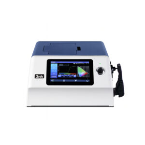 Espectrofotómetro de sobremesa YS6060 resultado