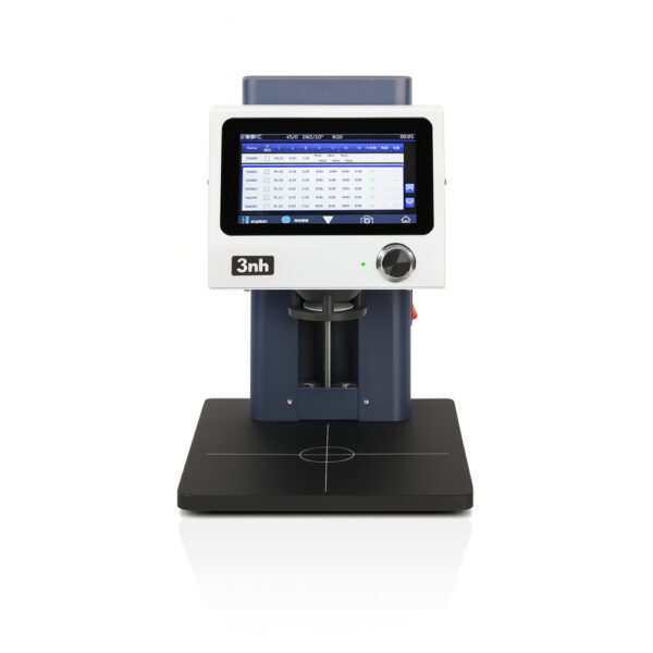 Espectrofotómetro de sobremesa sin contacto YL4560 450 resultado