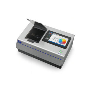 Espectrofotómetro líquido TS4020 resultado