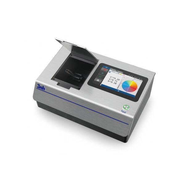 Espectrofotómetro líquido TS4020 resultado