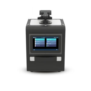 Espectrofotómetro portátil de escritorio TS8280 resultado