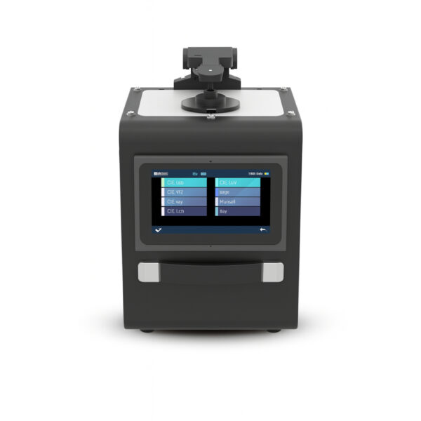 Espectrofotómetro portátil de escritorio TS8280 resultado