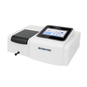 Espectrofotómetros UVVis de Haz Doble con Interfaz USB resultado