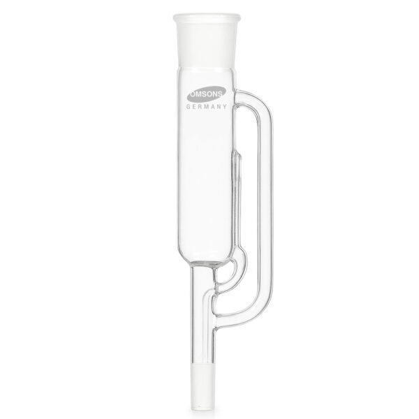 Extractor para aparato Soxhlet resultado