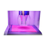 HydroBurst Probador de resistencia al estallido de telas 3 resultado