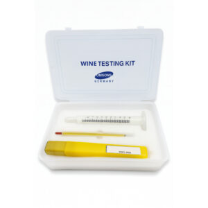 Kit completo de cata de vinos resultado