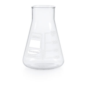 Matraces cónicos Erlenmeyer de boca ancha resultado