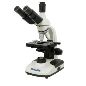 Microscopio Biológico Binocular con Iluminación LED resultado
