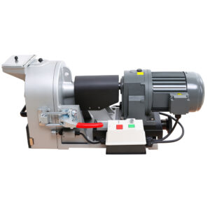 Molino de discos DP100 resultado