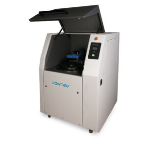 Molino de discos vibratorios VM3 resultado