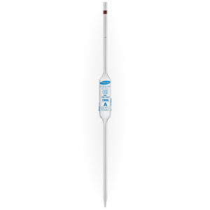 Pipetas Volumétricas ISI Mark One Mark Clase A resultado