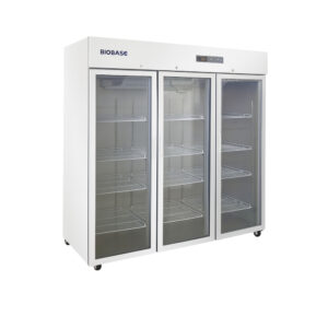 Refrigerador de Laboratorio con Doble Puerta resultado