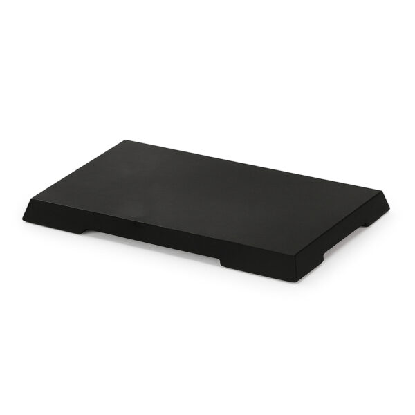 Soporte rectangular resultado
