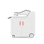 The Air Permeability Tester Probador de permeabilidad al aire 4 resultado
