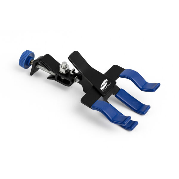 Abrazadera de bureta