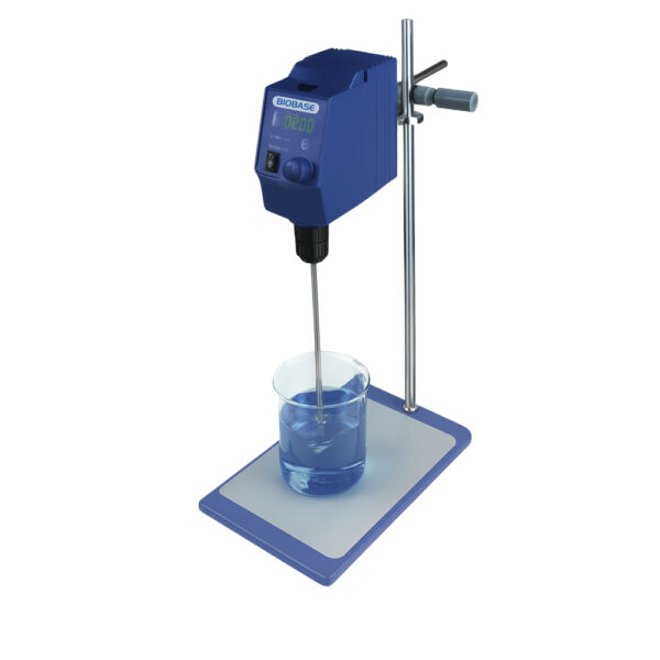 Agitador de Varilla (Overhead Stirrer) de Alta Precisión