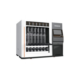 Analizador de Fibra Automático para Laboratorio de Alimentos