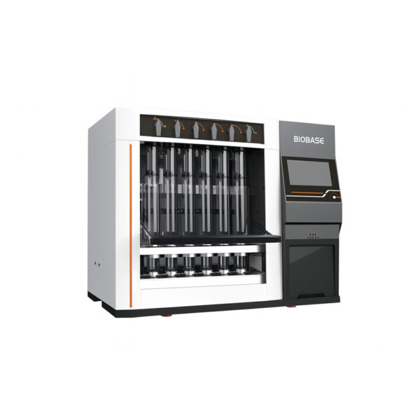 Analizador de Fibra Automático para Laboratorio de Alimentos Analizador de Fibra Automático para Laboratorio de Alimentos