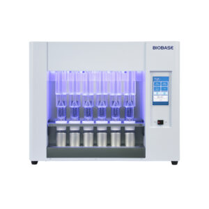 Analizador de Grasa Automático Método Soxhlet