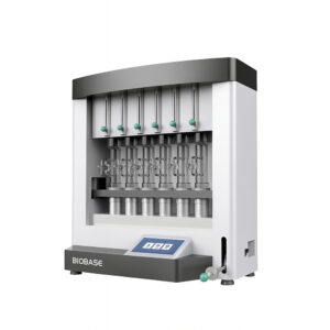 Analizador de Grasa Semi-Automático Método Soxhlet Estandarizado