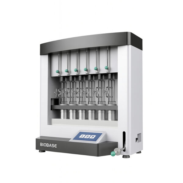 Analizador de Grasa Semi-Automático Método Soxhlet Estandarizado Analizador de Grasa Semi-Automático Método Soxhlet Estandarizado