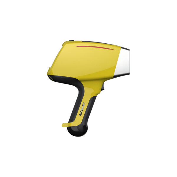 Analizador portátil de metales pesados en suelo