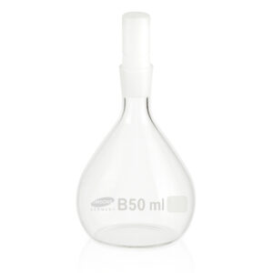 Botellas de gravedad específica clase B