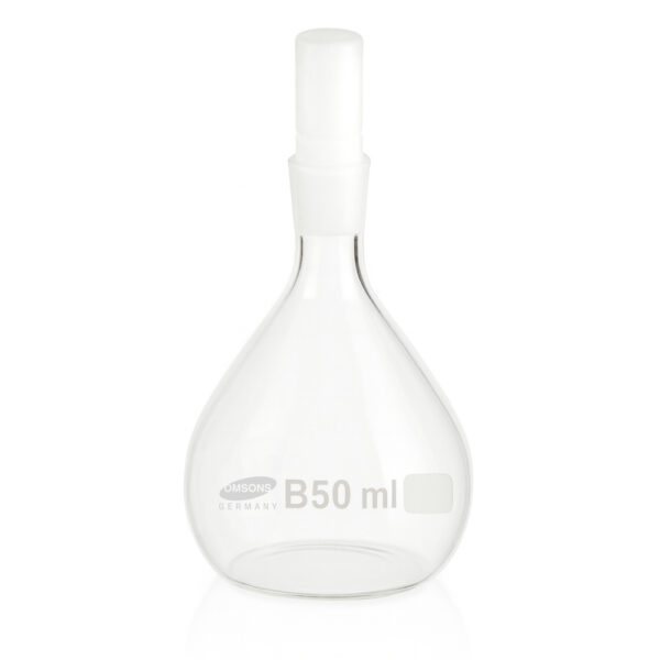 Botellas de gravedad específica clase B