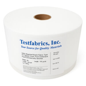 Certificado de aptitud física 25 de la AATCC