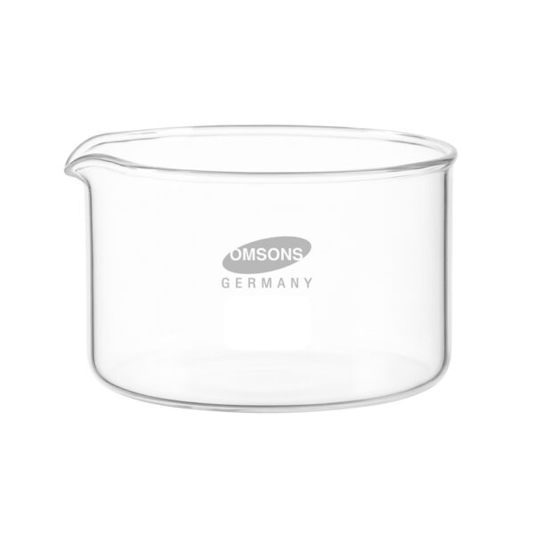 Cristalizadores con pico Cristalizadores con pico