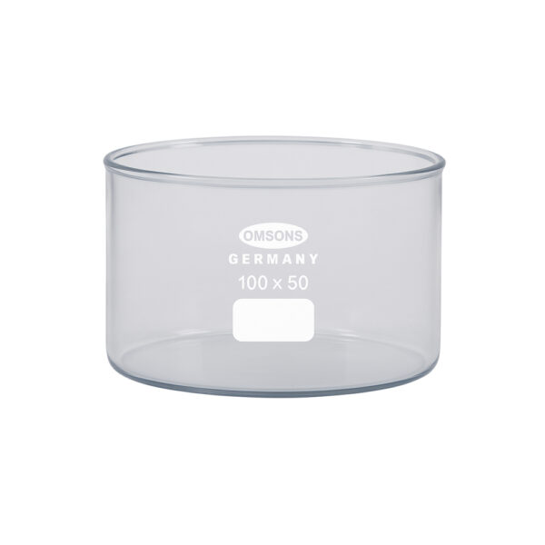 Cristalizadores sin pico